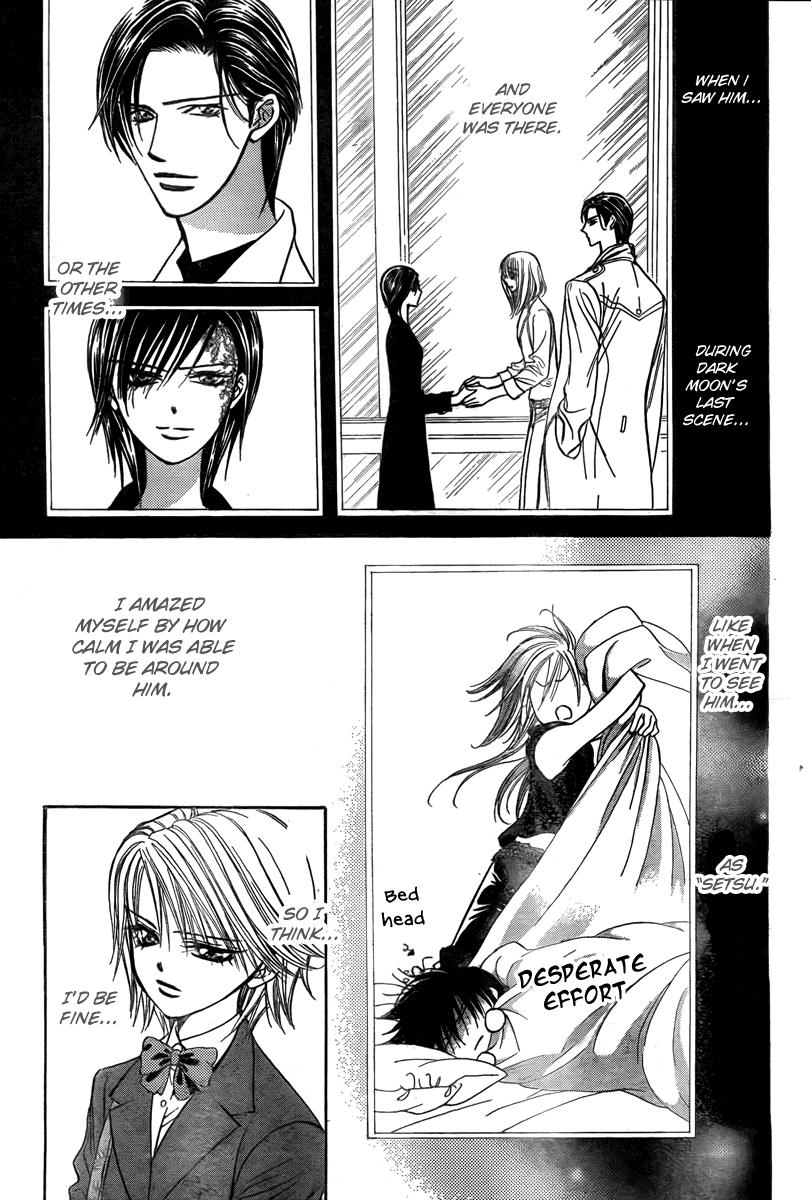 Read Skip Beat! Manga Online