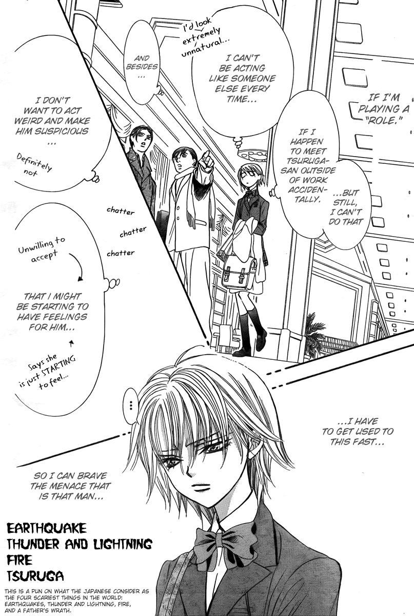 Read Skip Beat! Manga Online