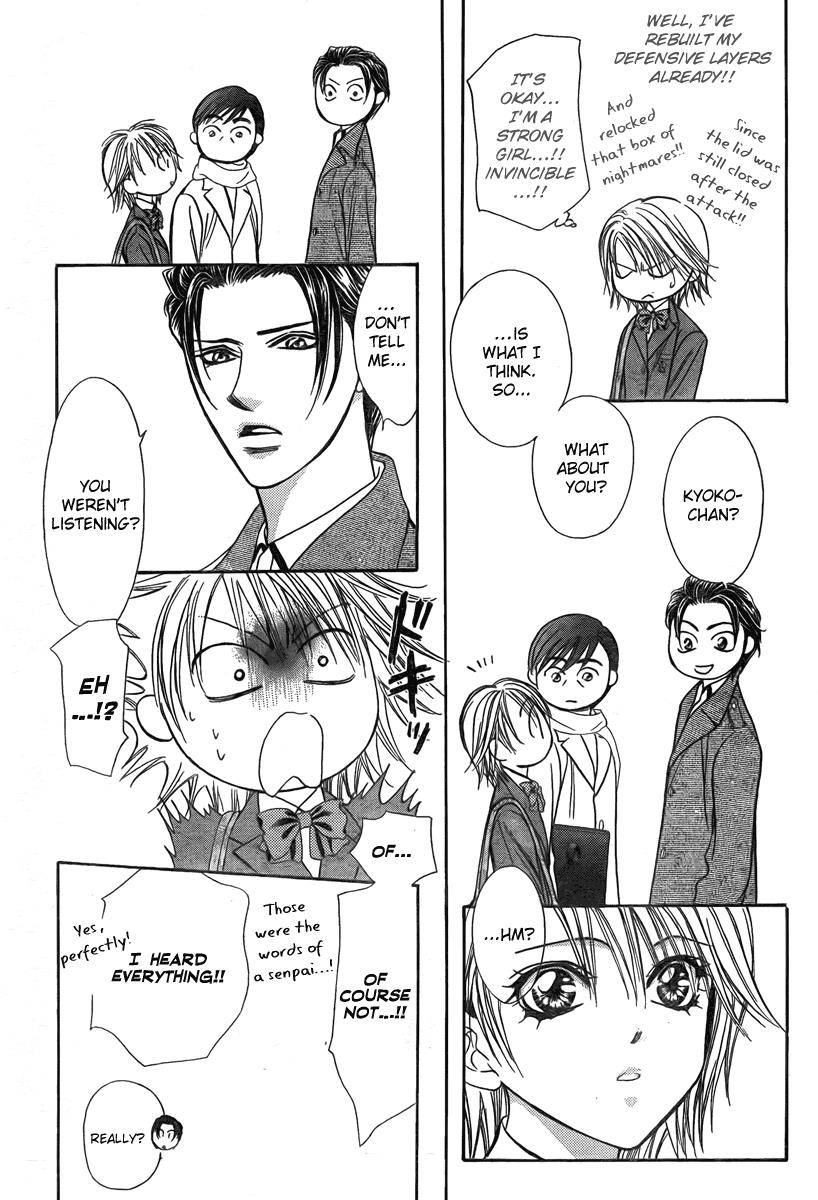 Read Skip Beat! Manga Online