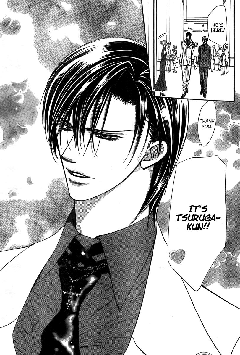 Read Skip Beat! Manga Online