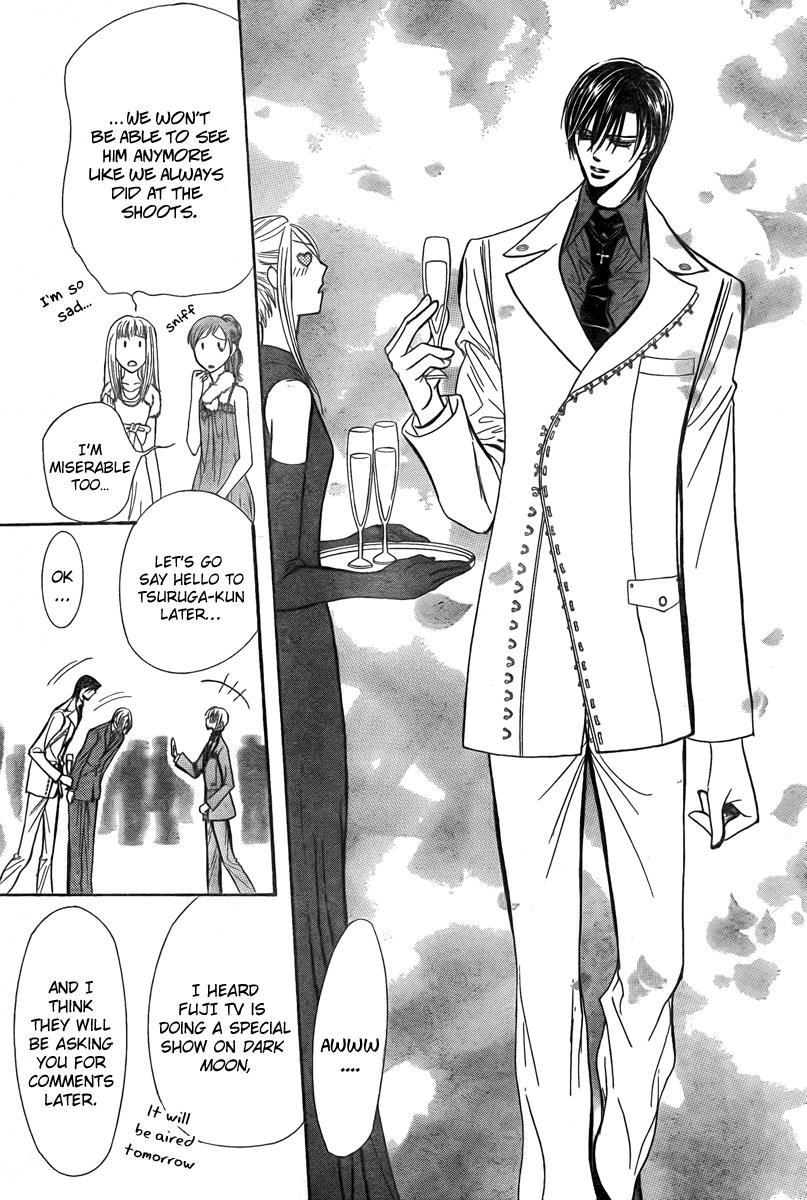 Read Skip Beat! Manga Online