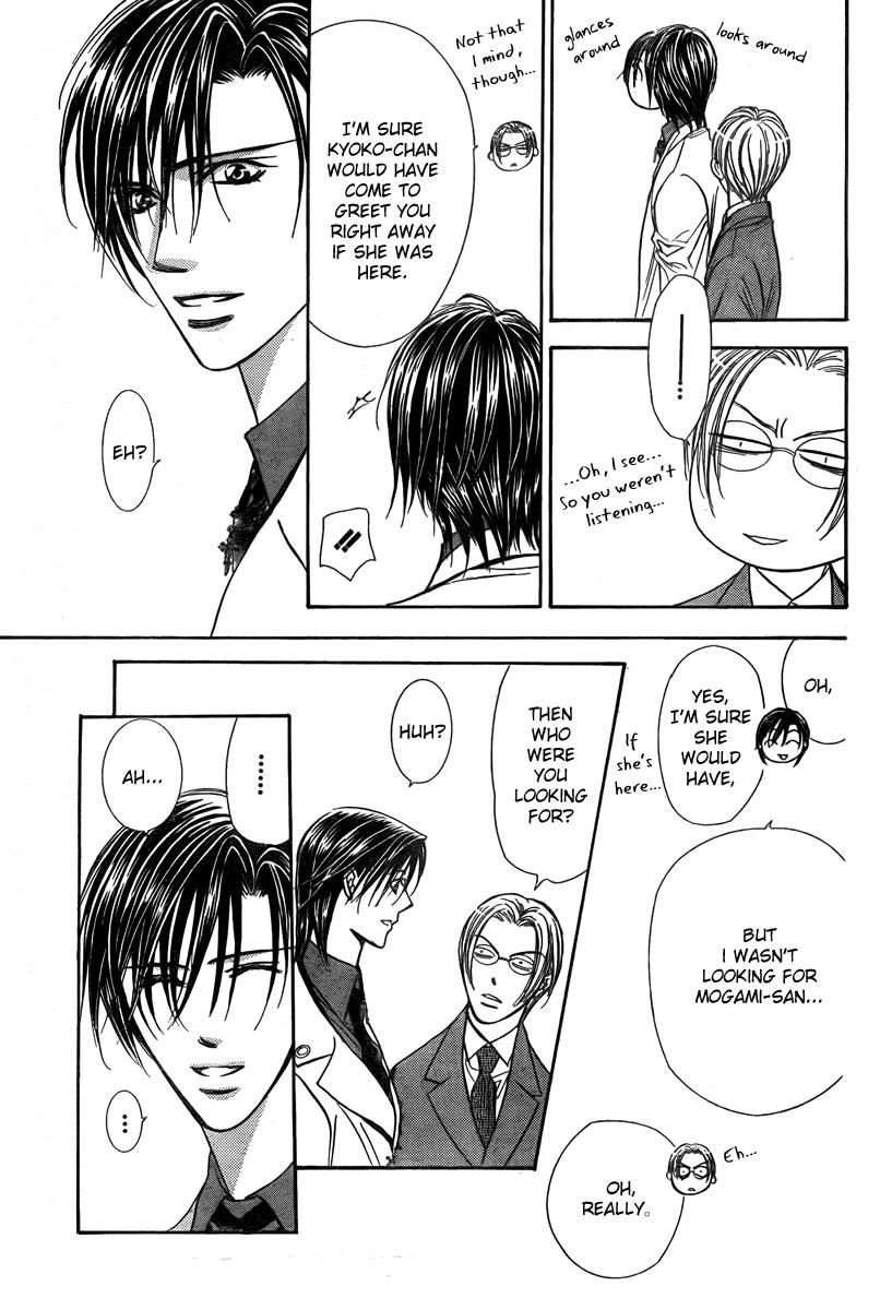 Read Skip Beat! Manga Online