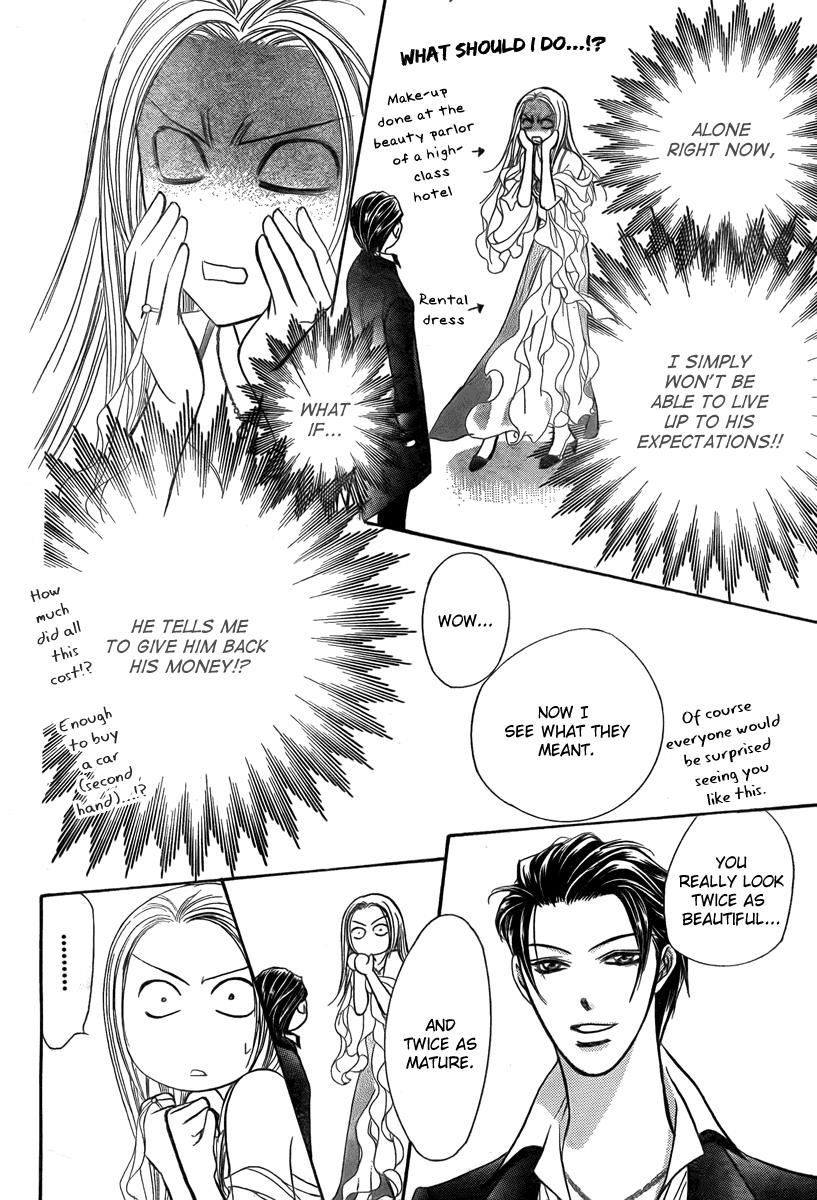Read Skip Beat! Manga Online