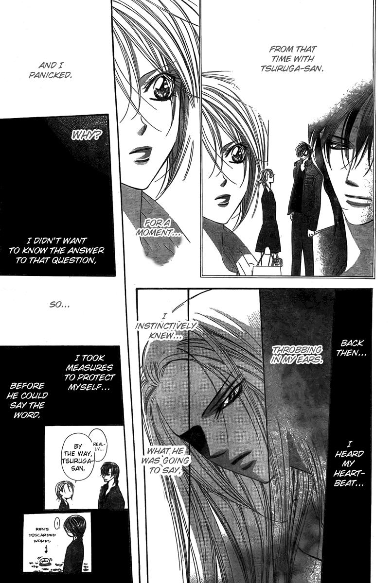 Read Skip Beat! Manga Online