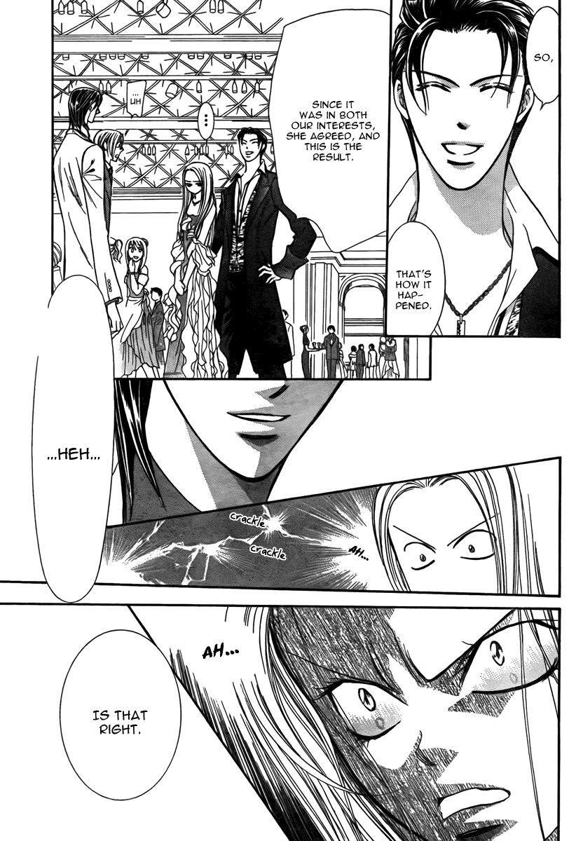 Read Skip Beat! Manga Online