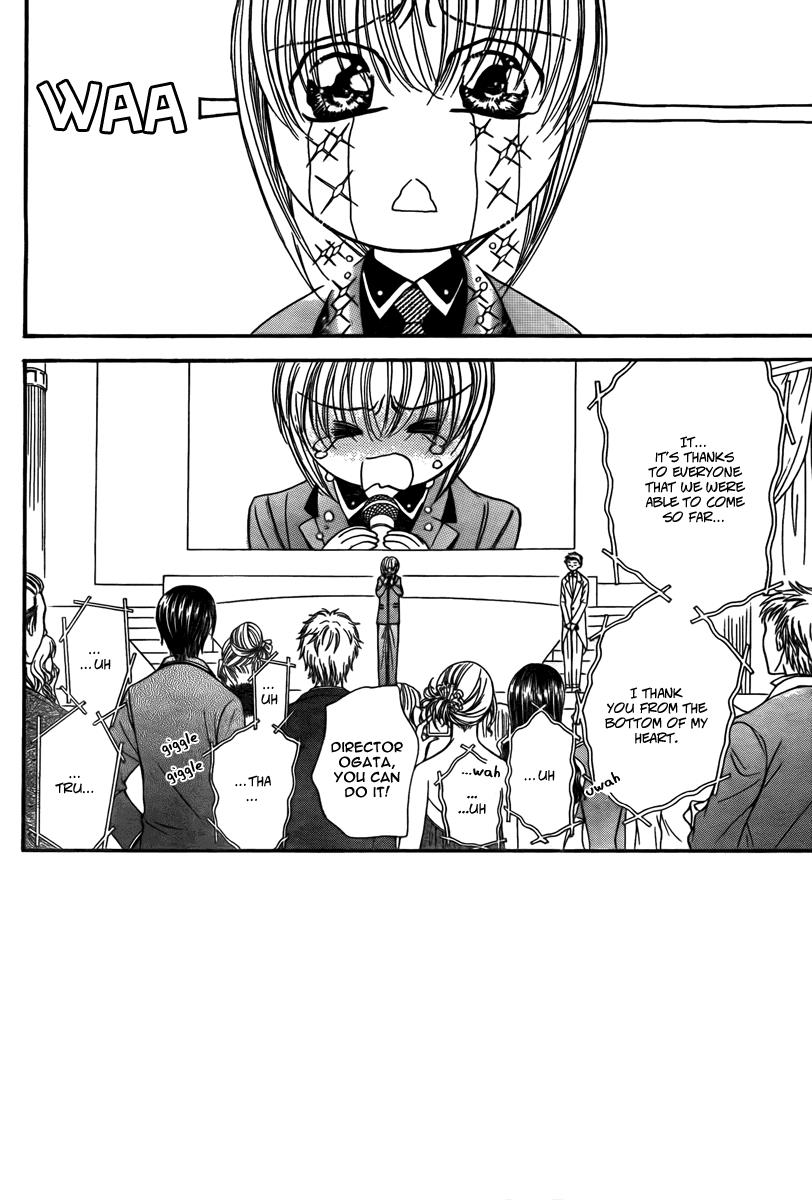 Read Skip Beat! Manga Online