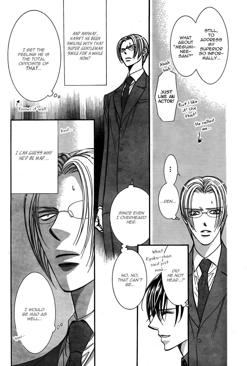 Read Skip Beat! Manga Online