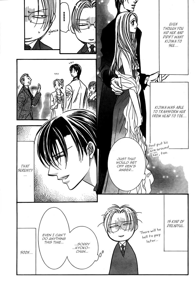 Read Skip Beat! Manga Online