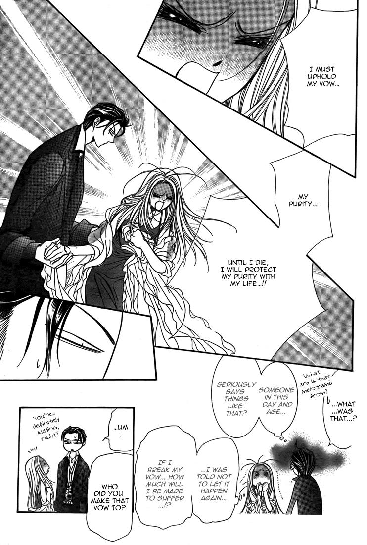 Read Skip Beat! Manga Online
