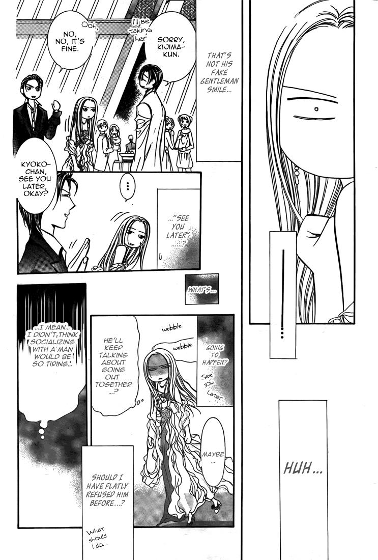 Read Skip Beat! Manga Online