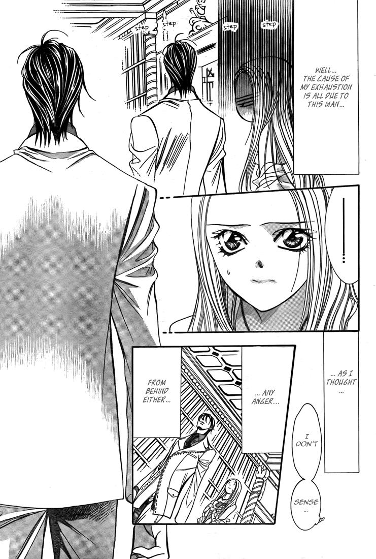Read Skip Beat! Manga Online