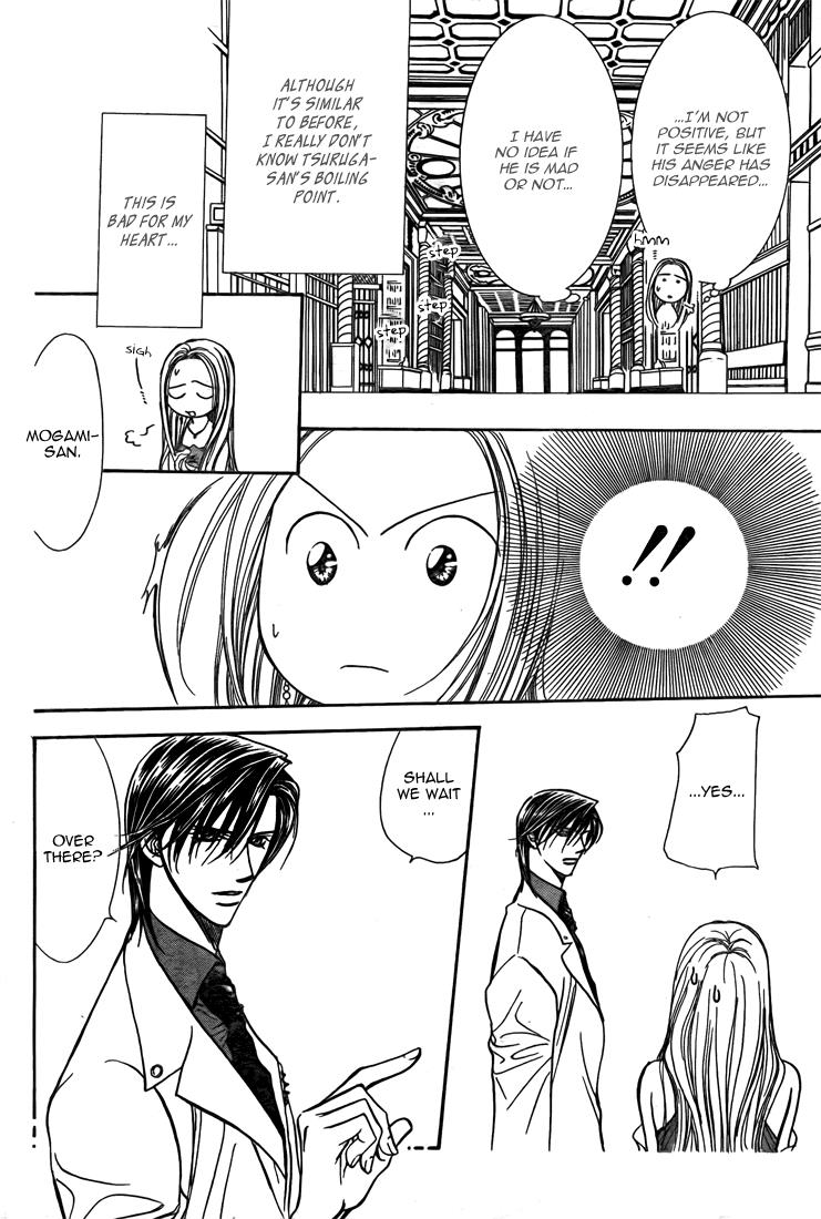 Read Skip Beat! Manga Online