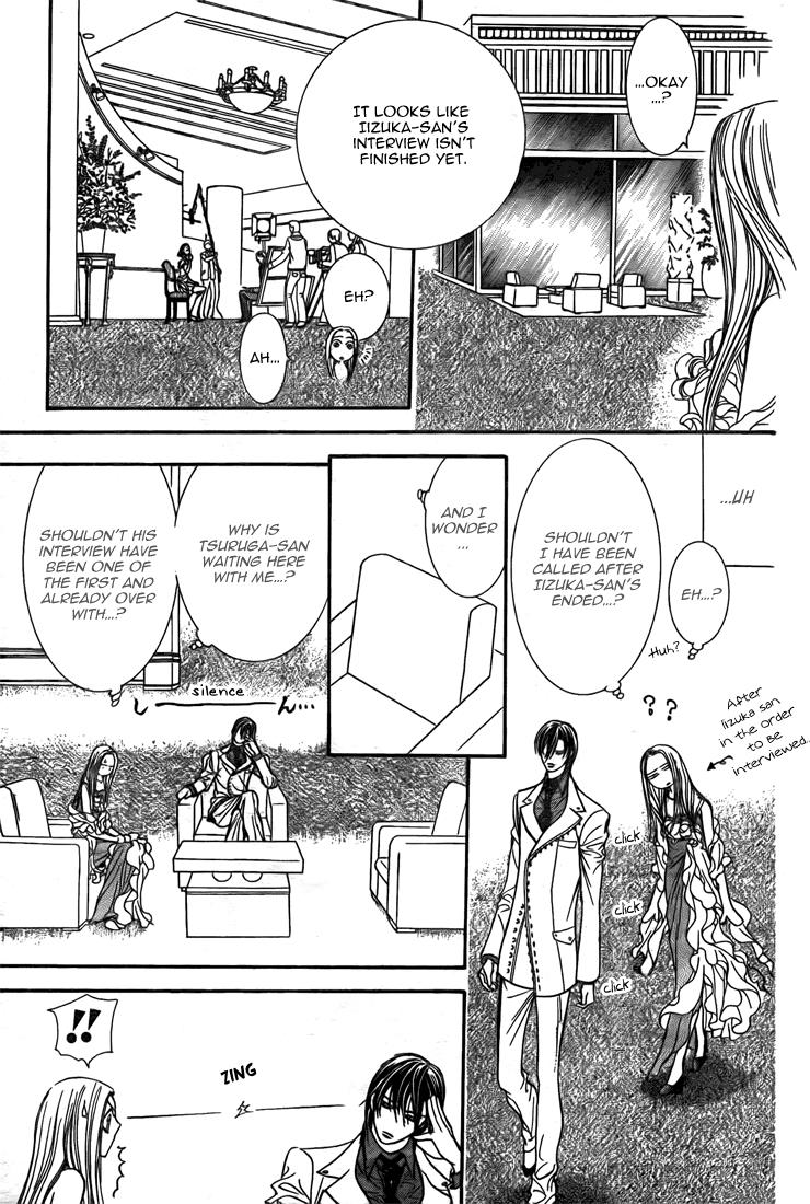Read Skip Beat! Manga Online