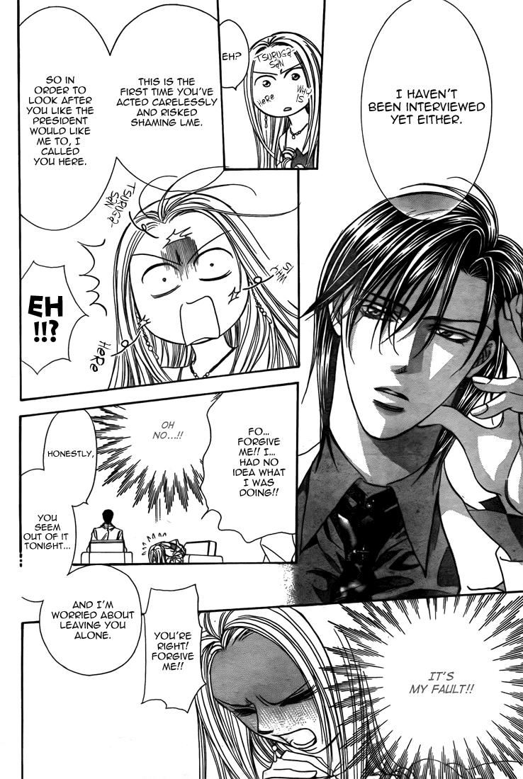 Read Skip Beat! Manga Online