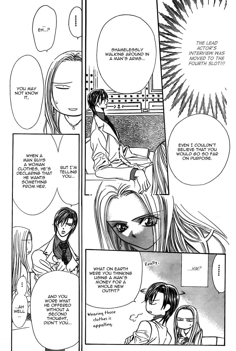 Read Skip Beat! Manga Online