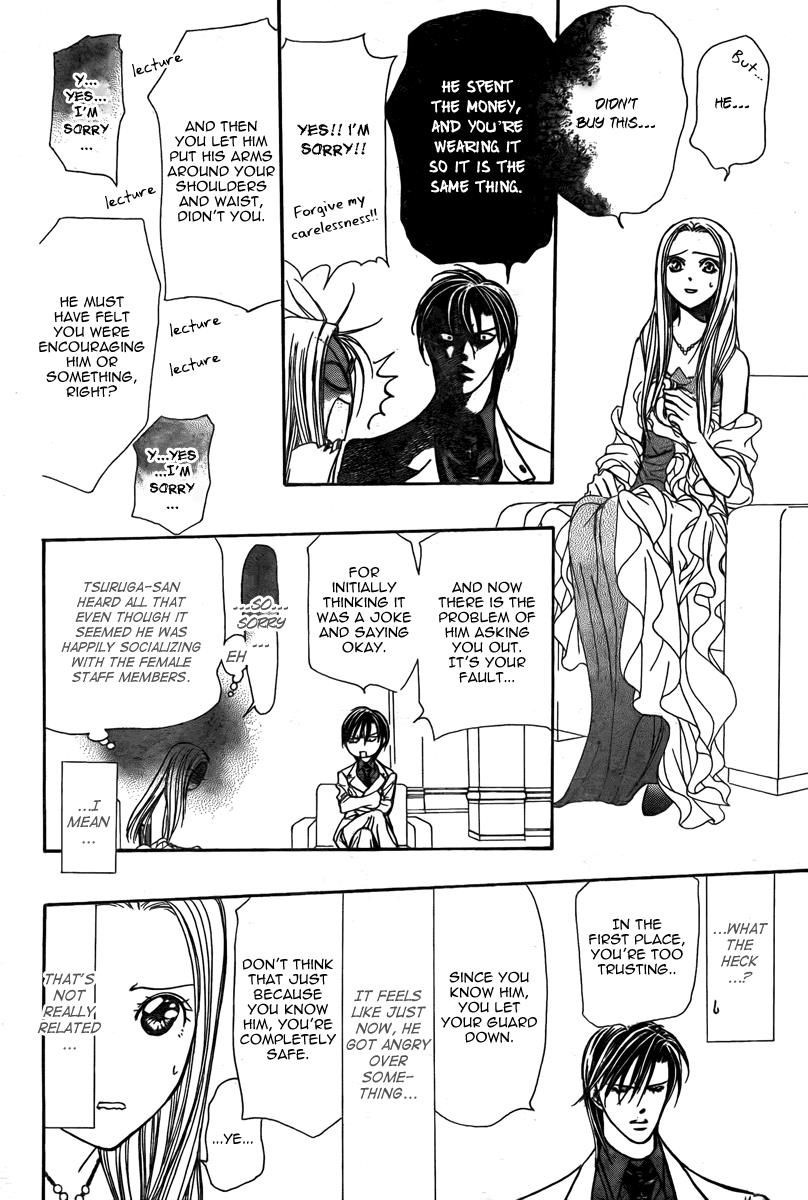 Read Skip Beat! Manga Online