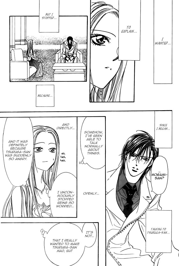 Read Skip Beat! Manga Online