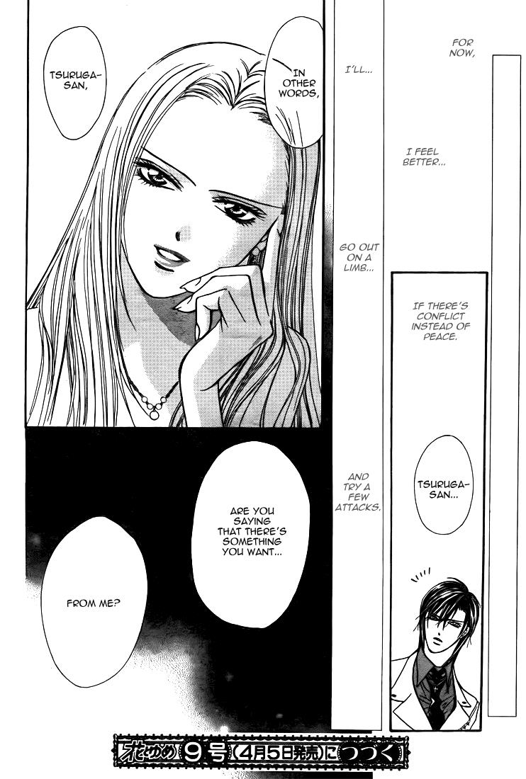 Read Skip Beat! Manga Online