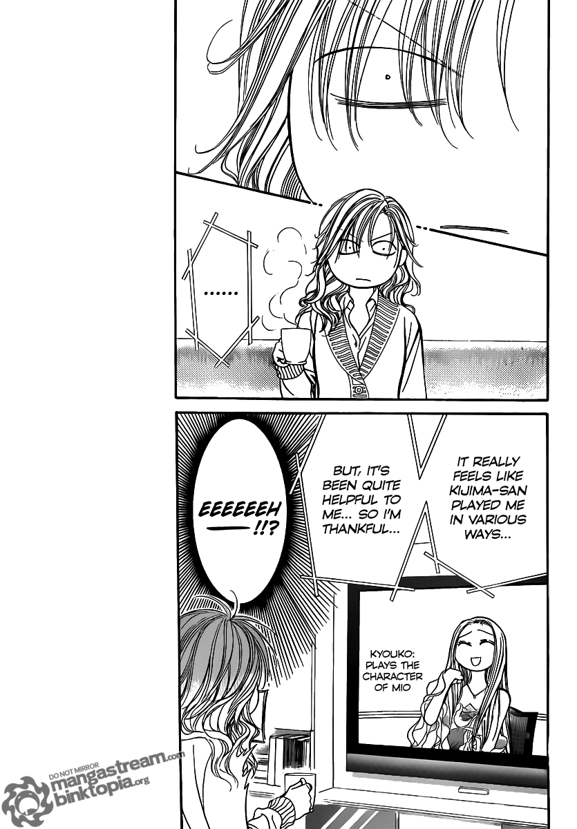 Read Skip Beat! Manga Online