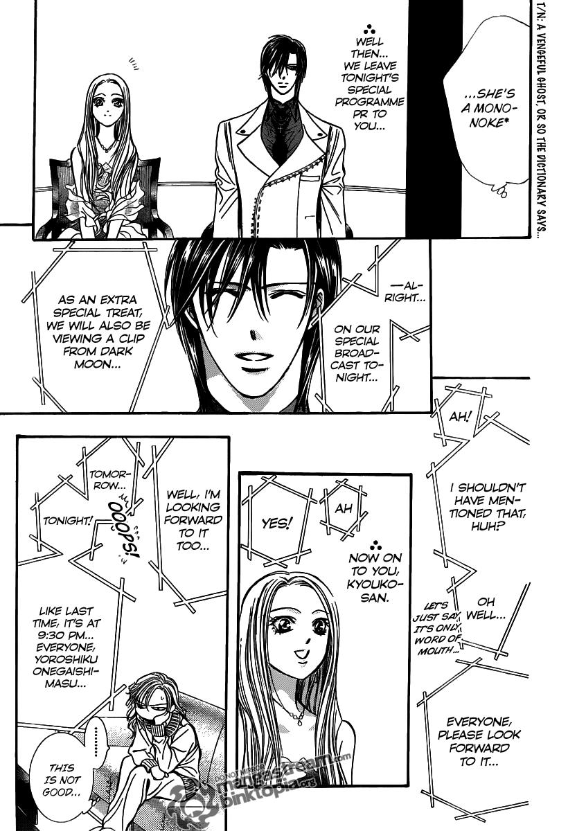 Read Skip Beat! Manga Online