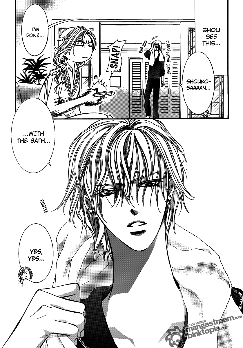 Read Skip Beat! Manga Online