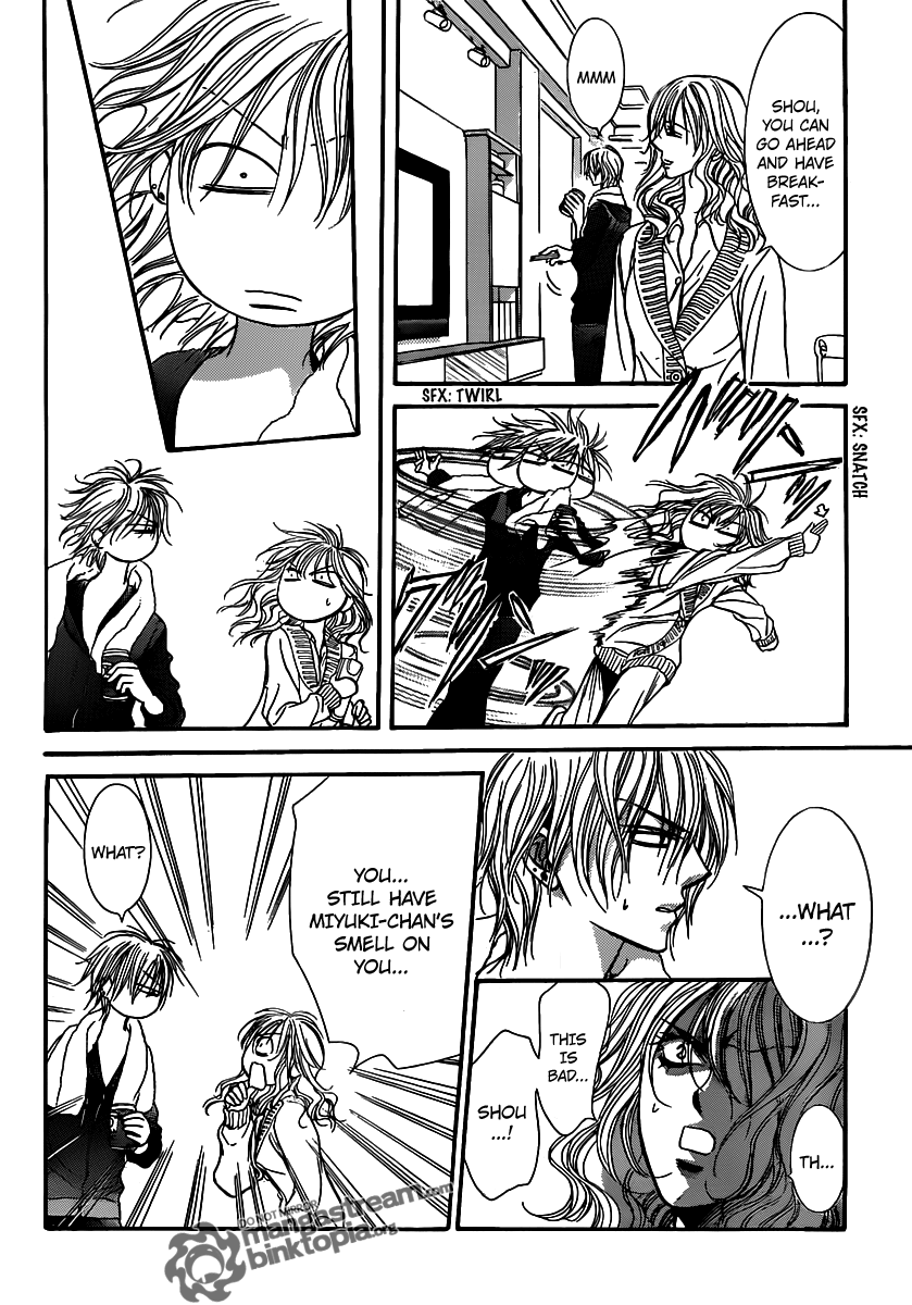 Read Skip Beat! Manga Online