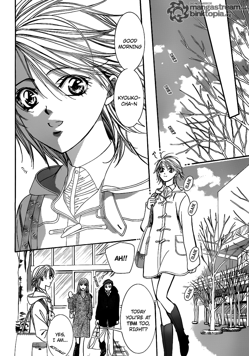 Read Skip Beat! Manga Online
