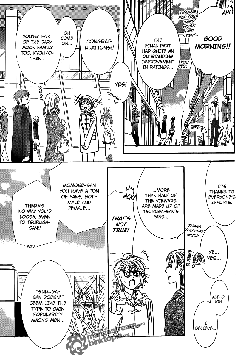 Read Skip Beat! Manga Online