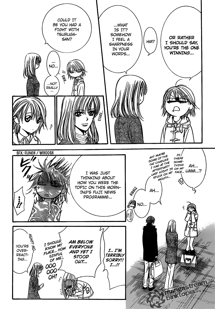 Read Skip Beat! Manga Online