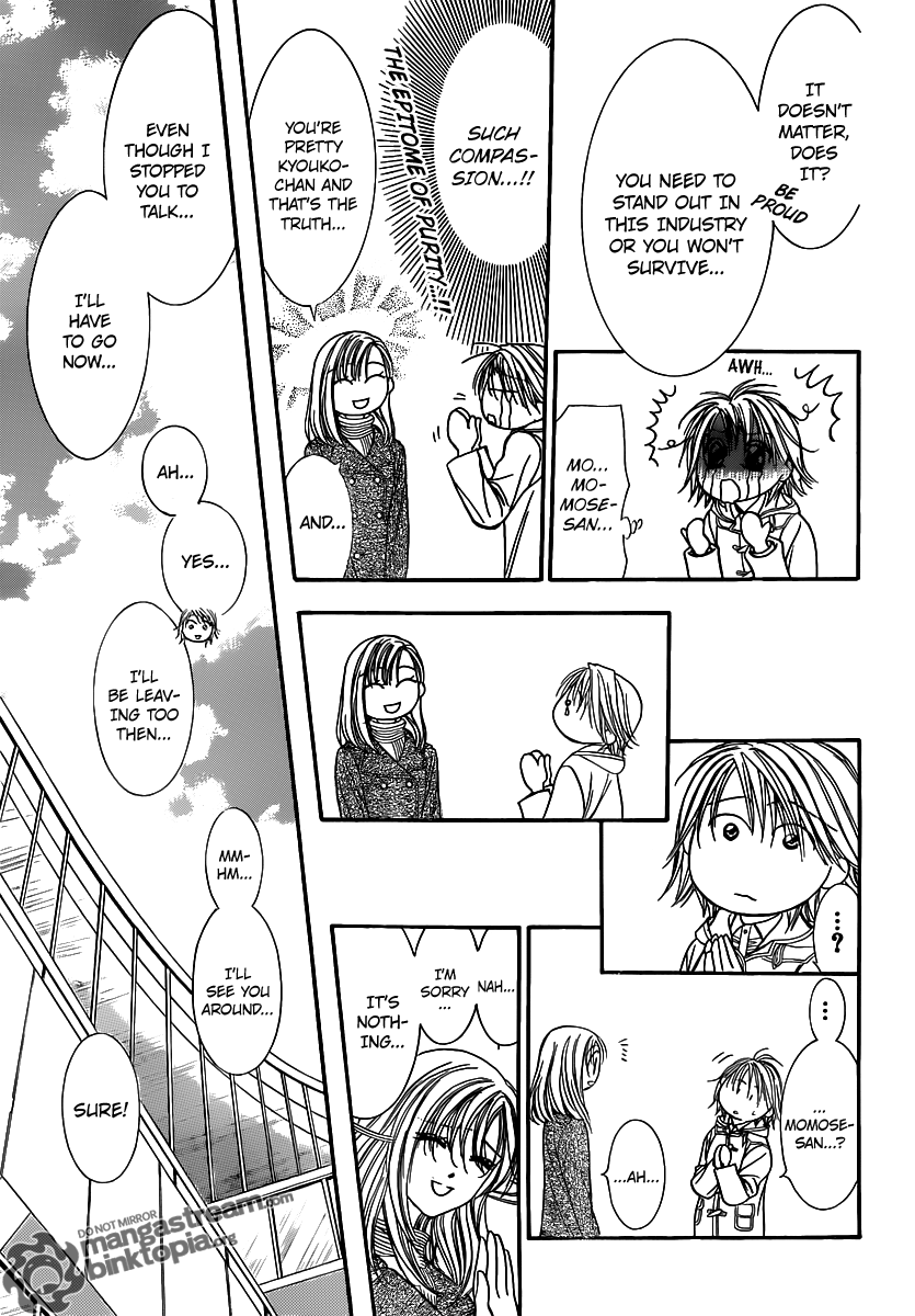 Read Skip Beat! Manga Online