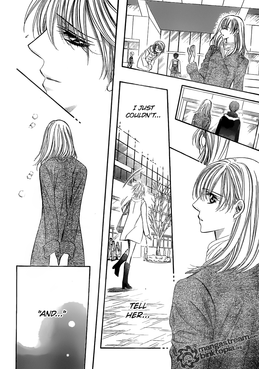 Read Skip Beat! Manga Online