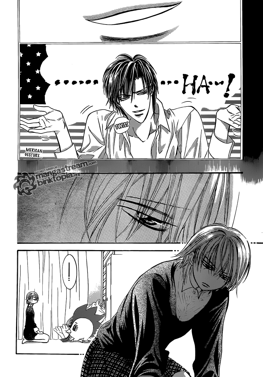 Read Skip Beat! Manga Online