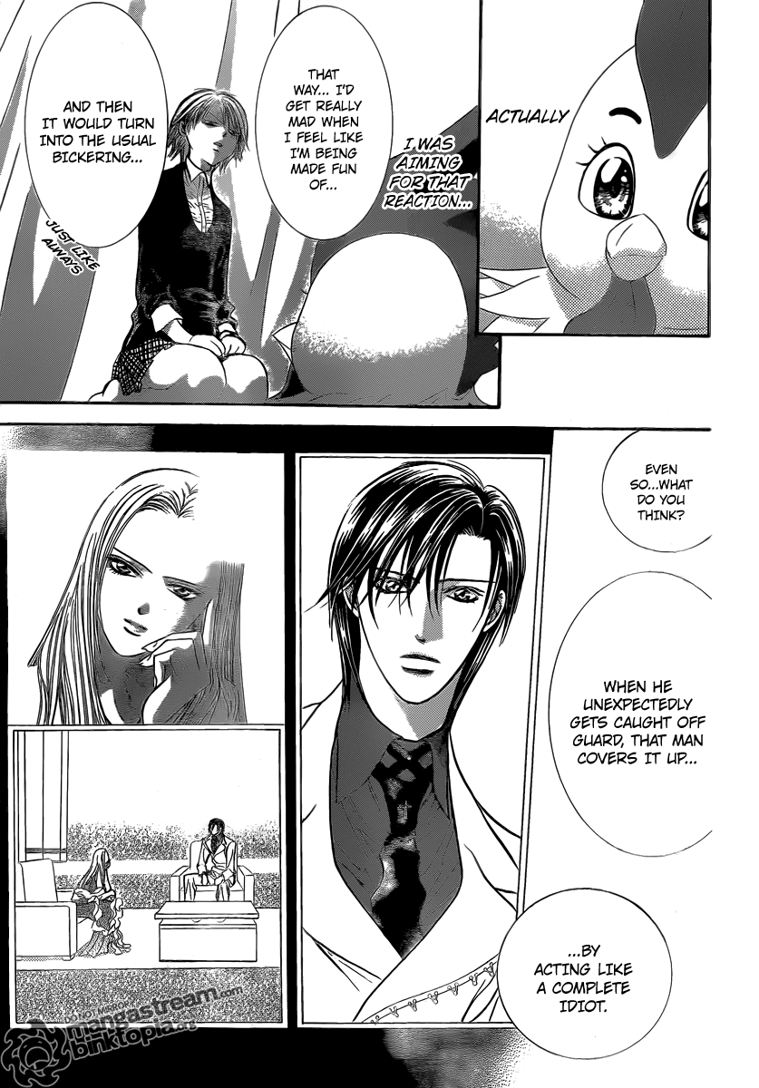Read Skip Beat! Manga Online