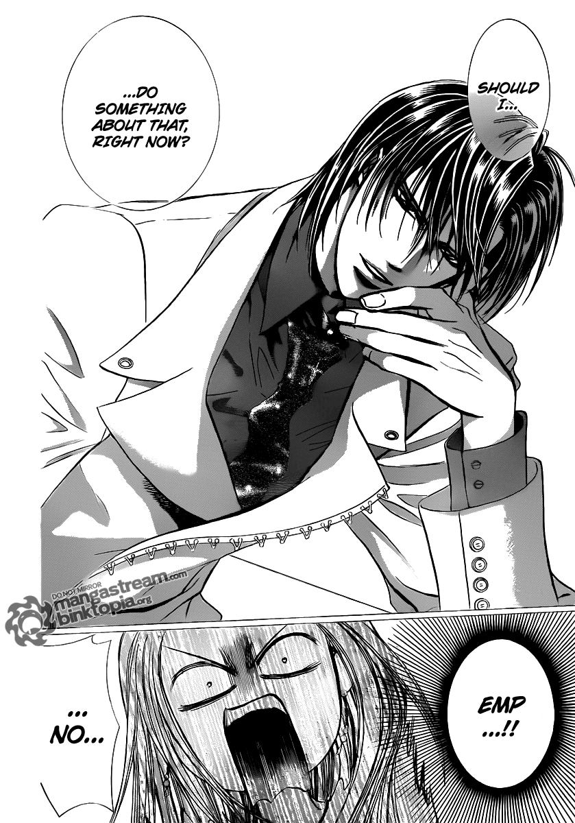 Read Skip Beat! Manga Online