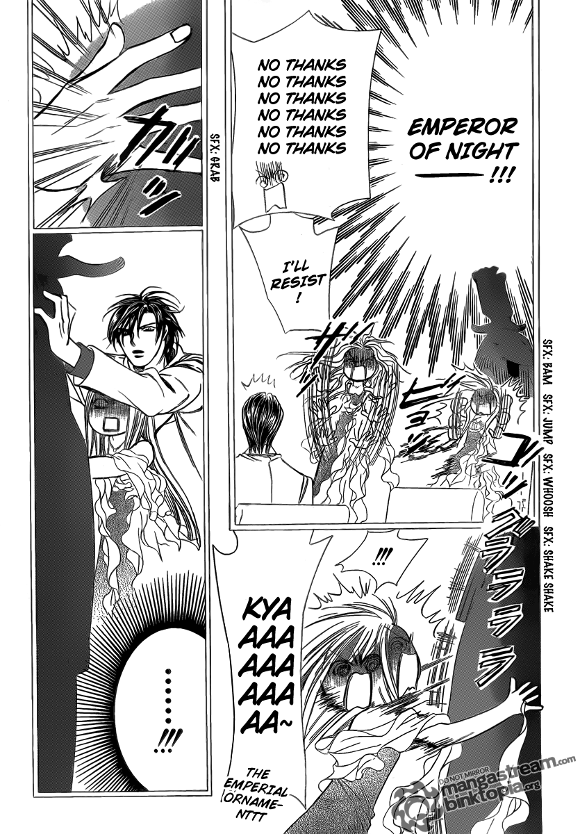 Read Skip Beat! Manga Online