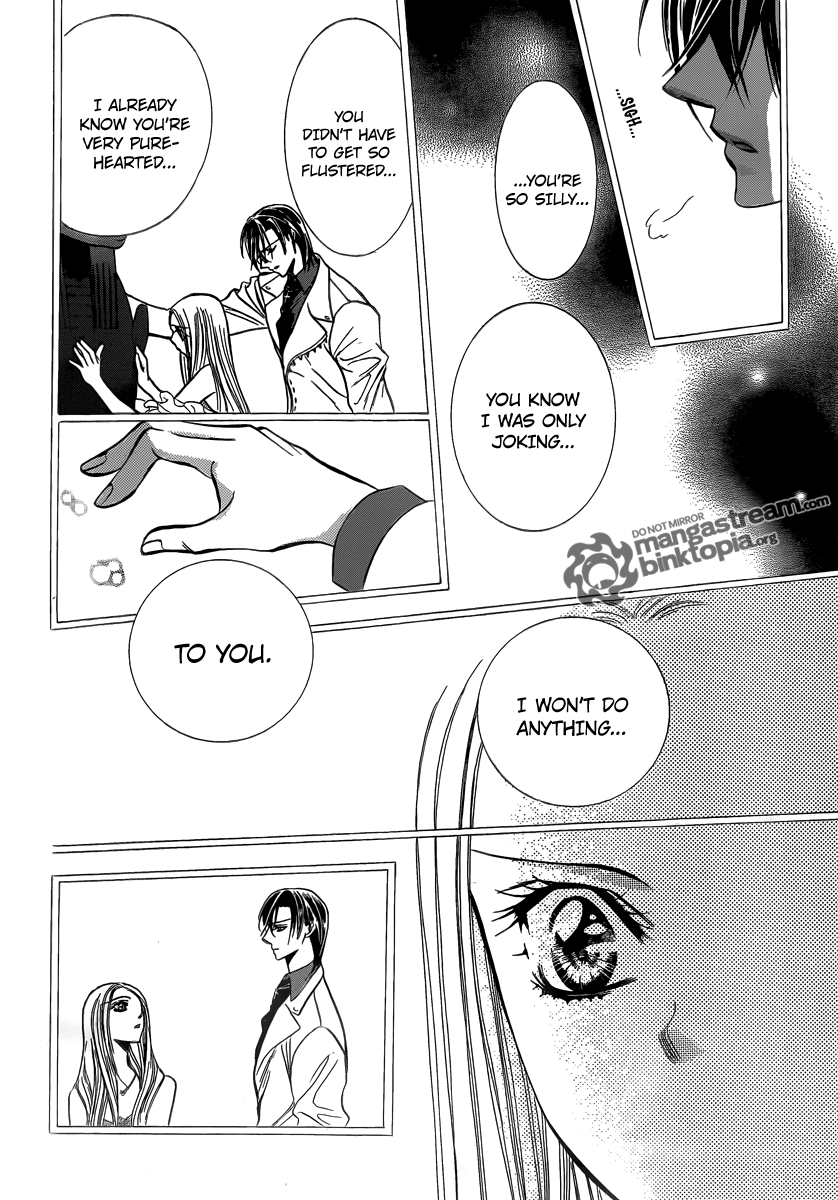 Read Skip Beat! Manga Online