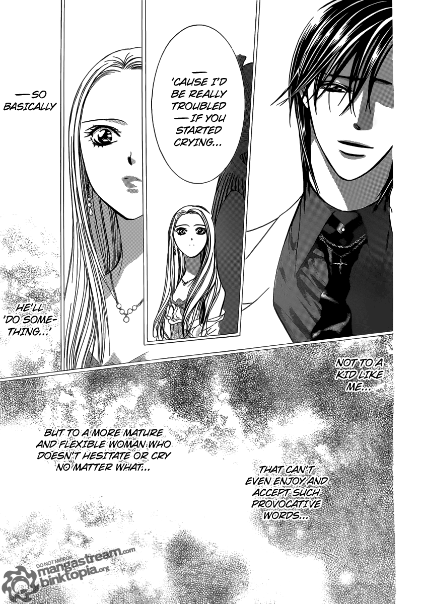 Read Skip Beat! Manga Online