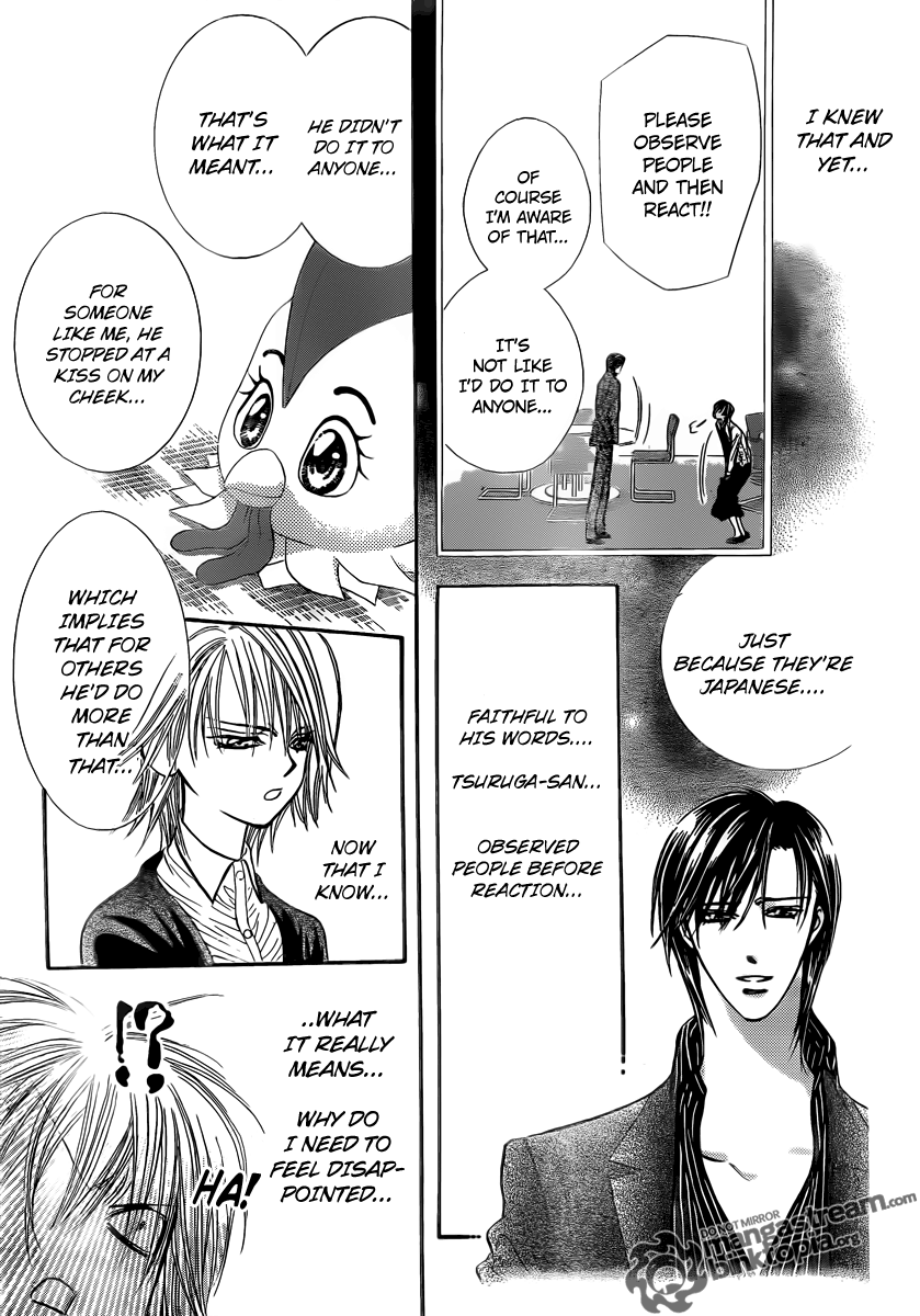 Read Skip Beat! Manga Online