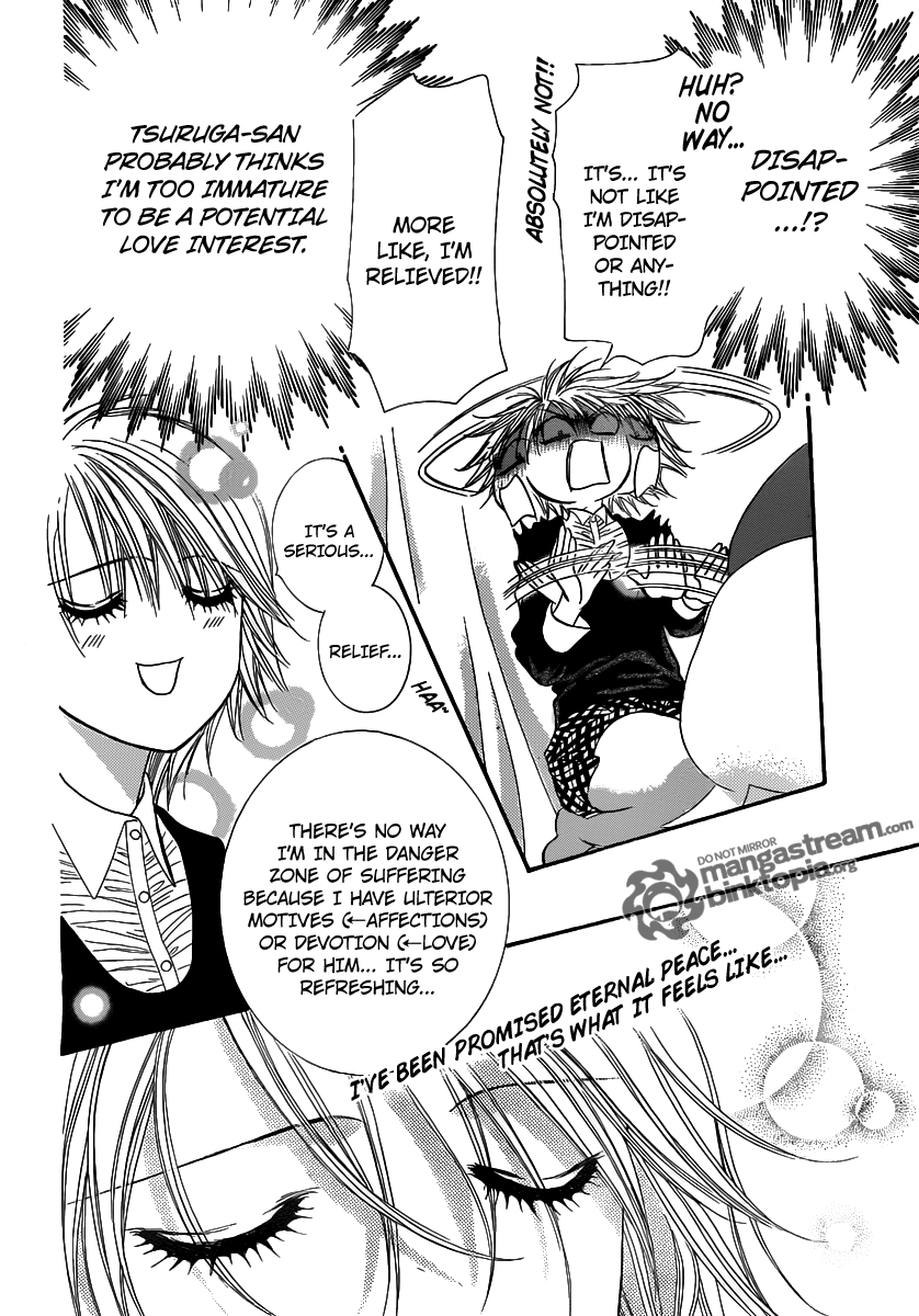 Read Skip Beat! Manga Online