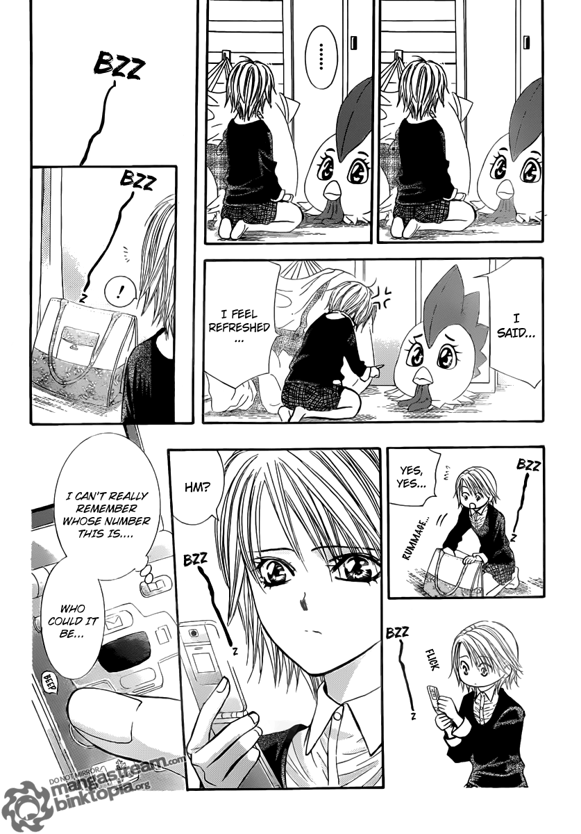 Read Skip Beat! Manga Online