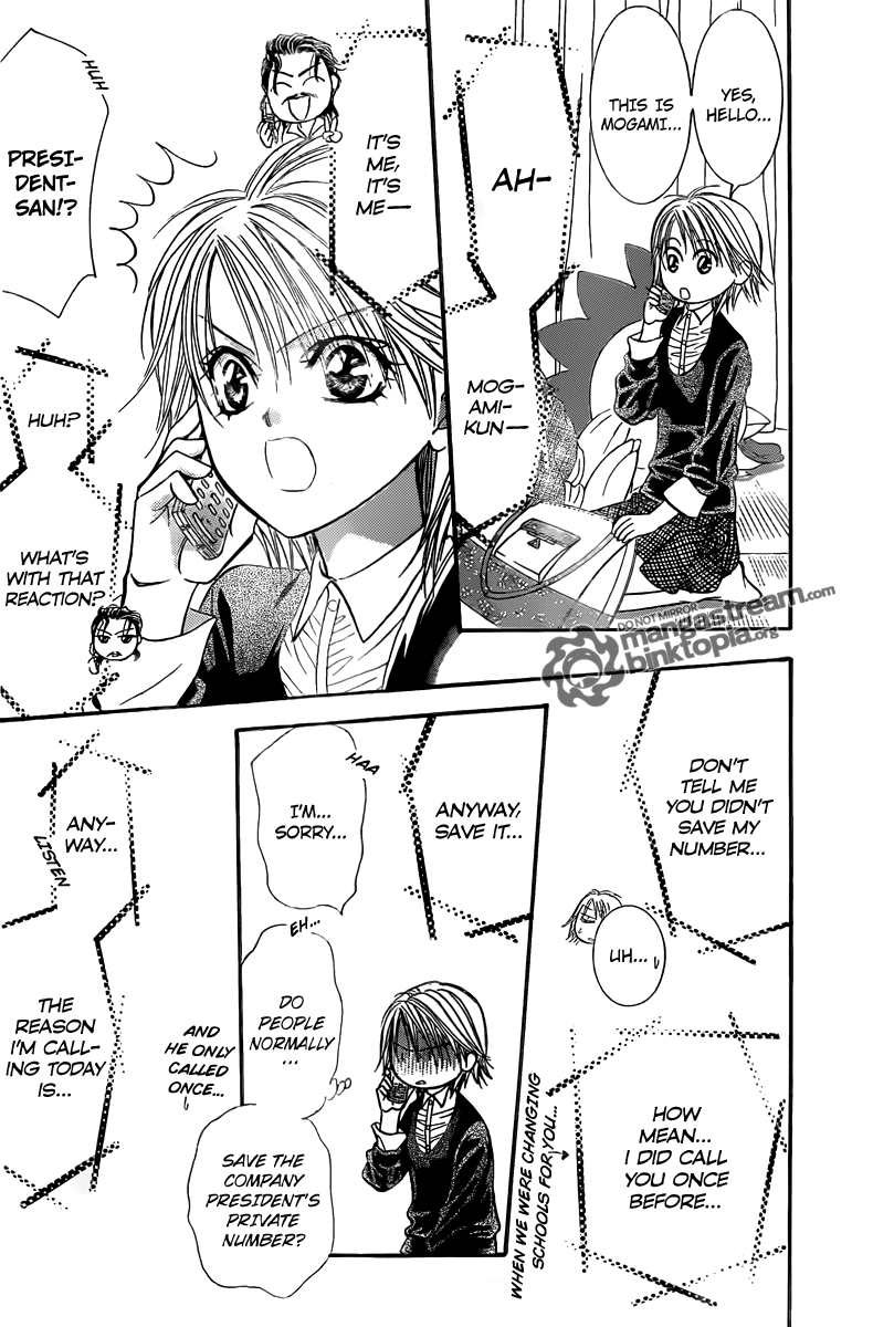 Read Skip Beat! Manga Online