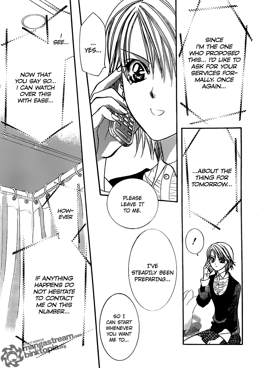 Read Skip Beat! Manga Online