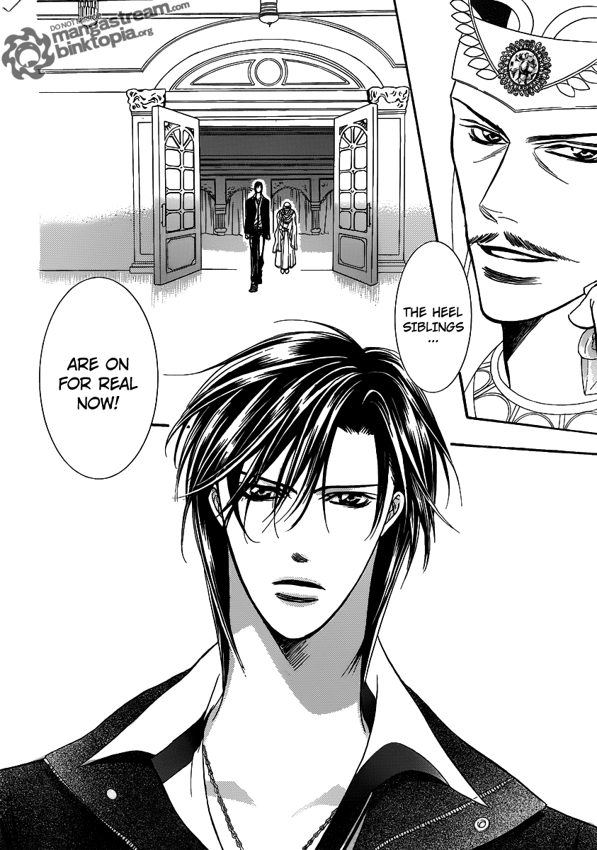 Read Skip Beat! Manga Online