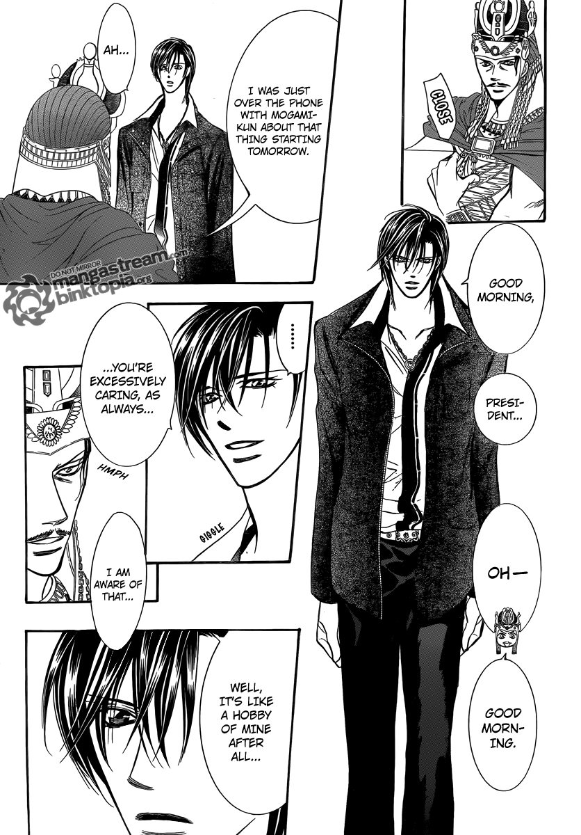 Read Skip Beat! Manga Online