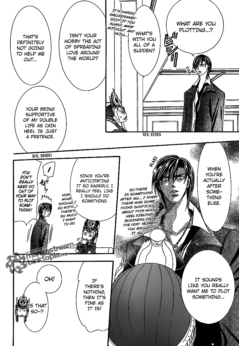 Read Skip Beat! Manga Online