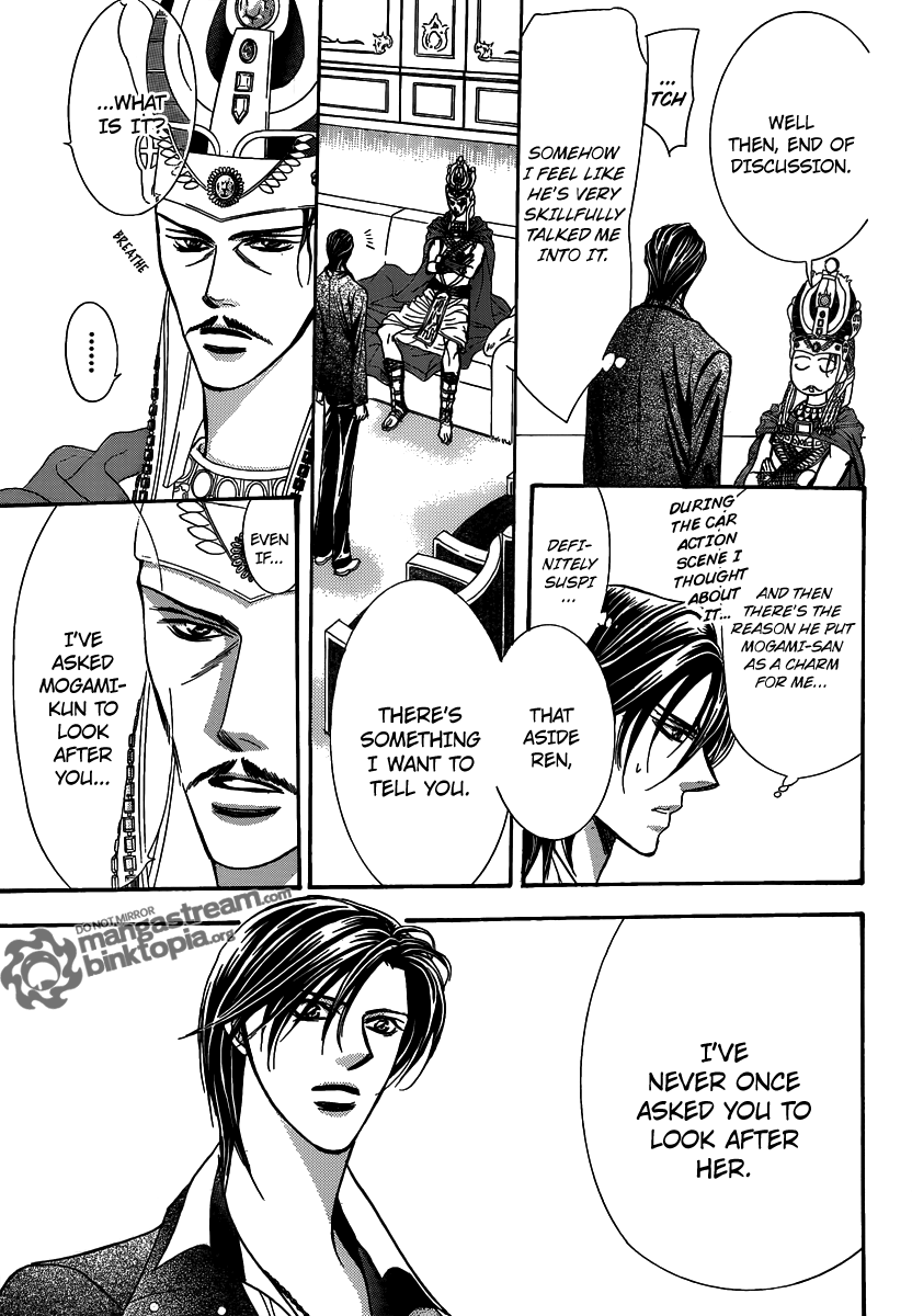 Read Skip Beat! Manga Online