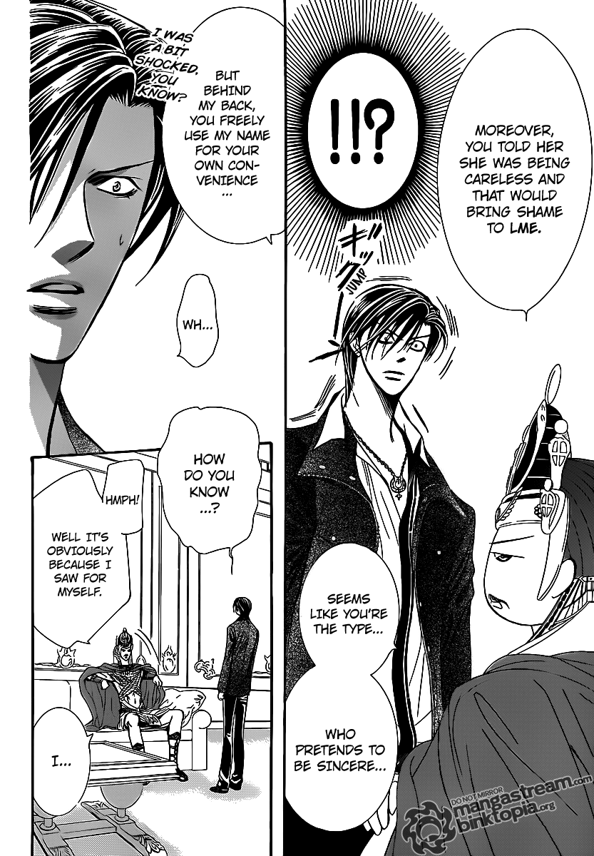 Read Skip Beat! Manga Online