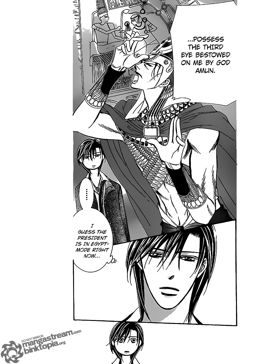 Read Skip Beat! Manga Online