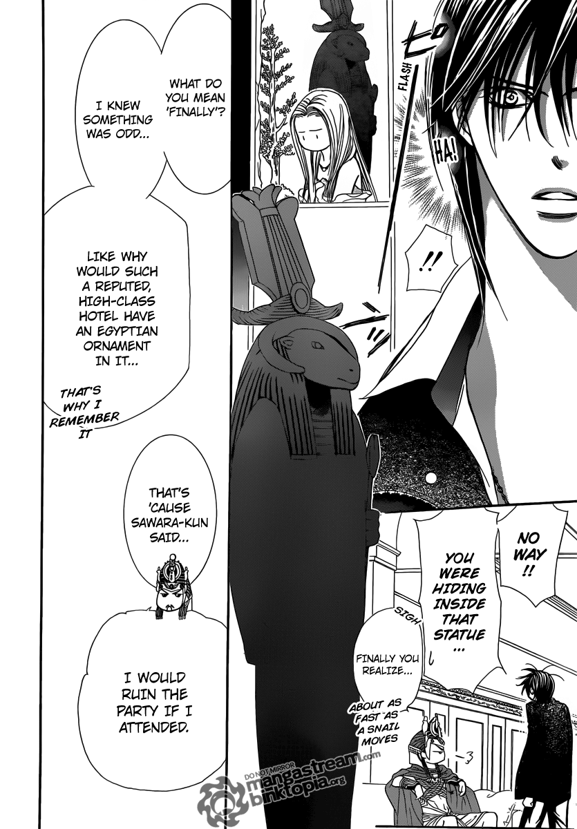 Read Skip Beat! Manga Online