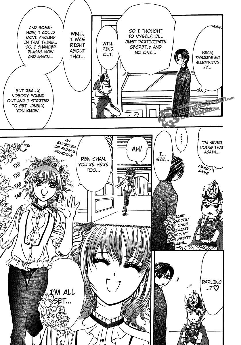 Read Skip Beat! Manga Online